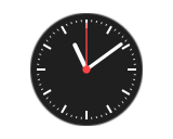 Analog clock